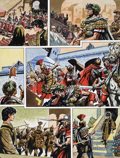 Ben-Hur - English School