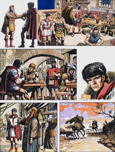 Ben-Hur - English School