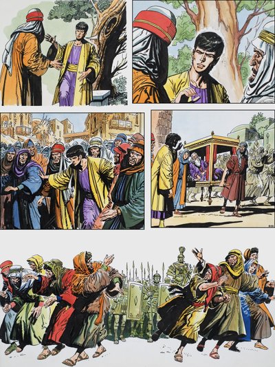Ben-Hur - English School