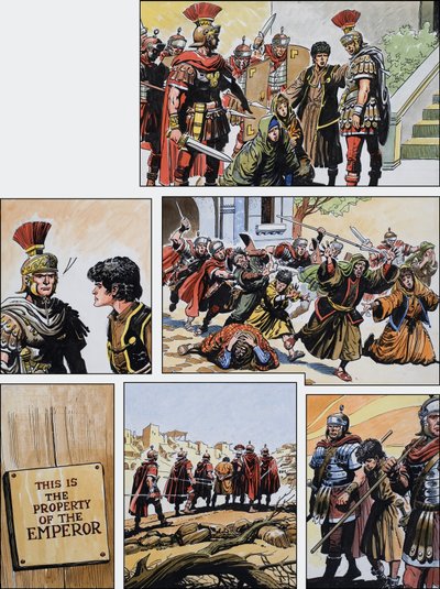 Ben-Hur - English School