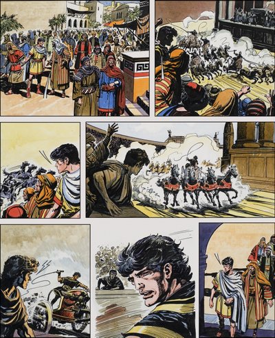 Ben-Hur - English School