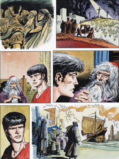 Ben-Hur - English School