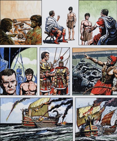 Ben-Hur - English School