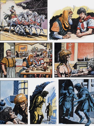 Ben-Hur - English School