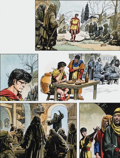 Ben-Hur - English School