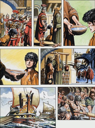 Ben-Hur - English School