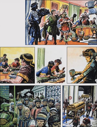 Ben-Hur - English School