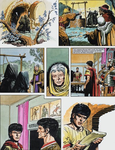Ben-Hur - English School
