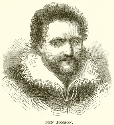 Ben Jonson - English School