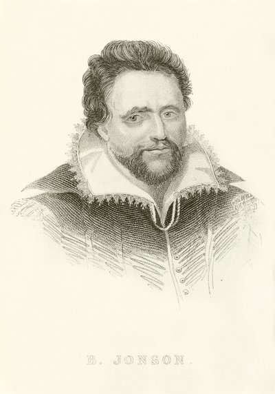 Ben Jonson - English School