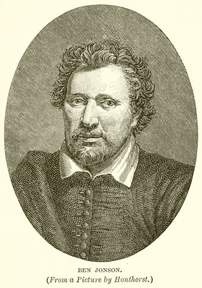 Ben Jonson - English School