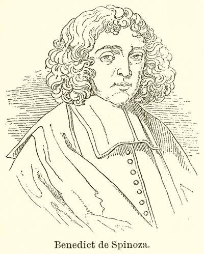 Benedict de Spinoza - English School