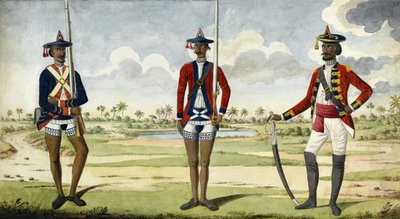 Troupes de l