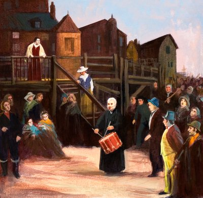 Peter Grimes de Benjamin Britten - English School