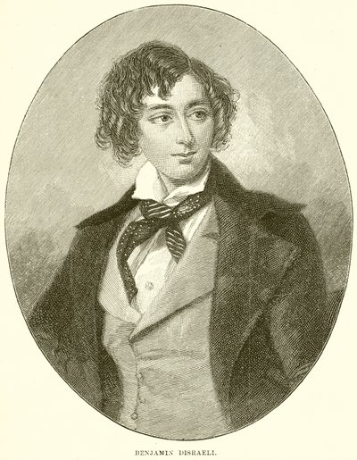 Benjamin Disraeli - English School