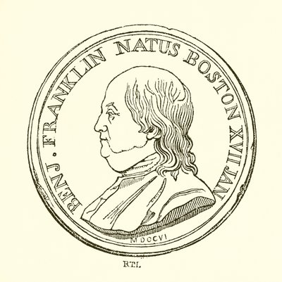 Benjamin Franklin - English School