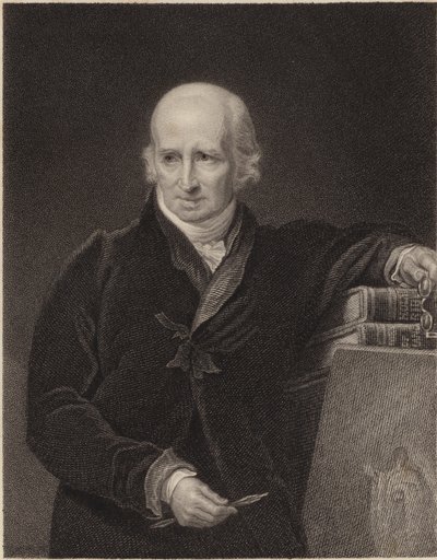 Benjamin West - English School