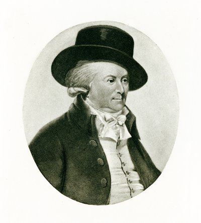 Benjamin White - English School