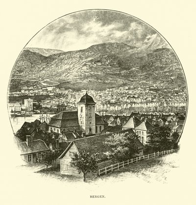 Bergen - English School