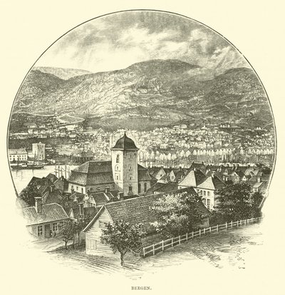 Bergen - English School
