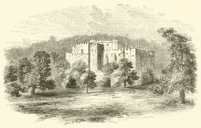 Château de Berkeley - English School
