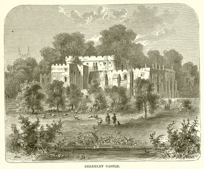 Château de Berkeley - English School