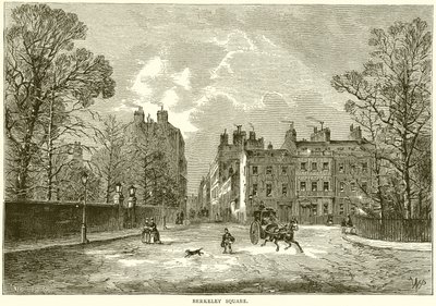Berkeley Square - English School
