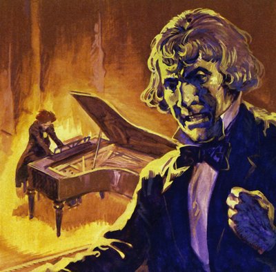 Berlioz a remporté le Prix de Rome pour sa cantate La Mort de Sardanapale - English School