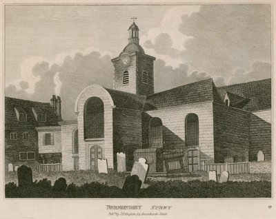 Bermondsey, Surrey - English School