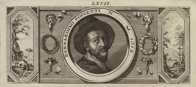 Bernardino Poccetti - English School