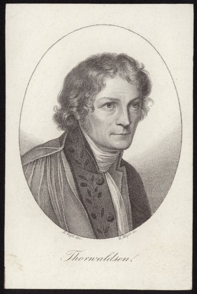 Bertel Thorvaldsen - English School