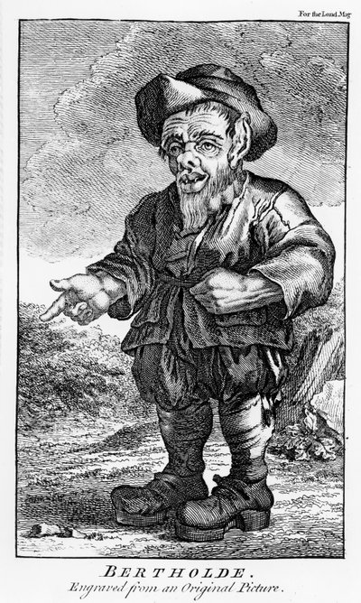 Bertholde de Bertagnona, publié dans 