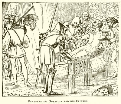 Bertrand du Guesclin et ses amis - English School