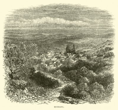 Béthanie - English School