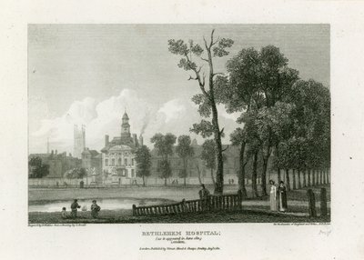 Hôpital de Bethléem - English School