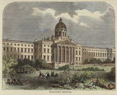 Hôpital de Bethléem - English School