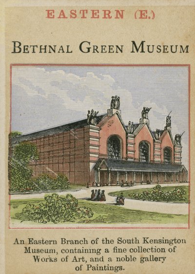 Musée de Bethnal Green - English School