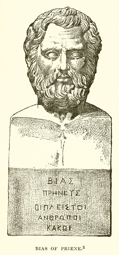 Bias de Priène - English School