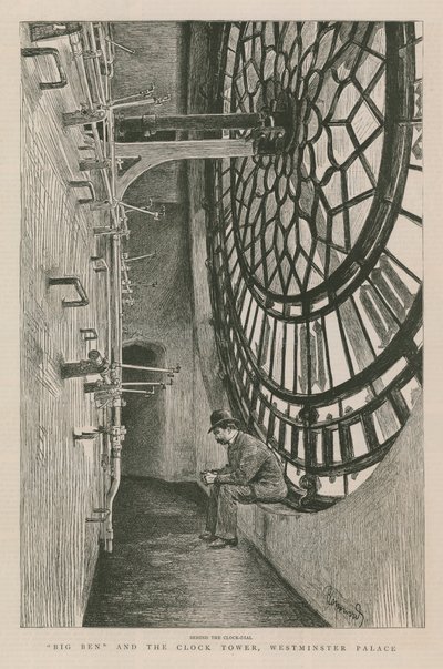 Big Ben et la tour de l