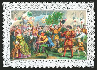 Grande célébration - English School