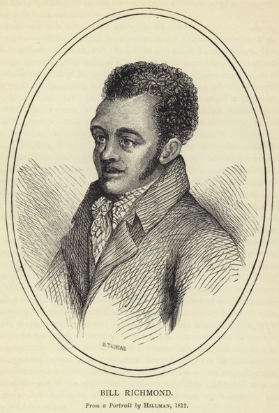Bill Richmond, d