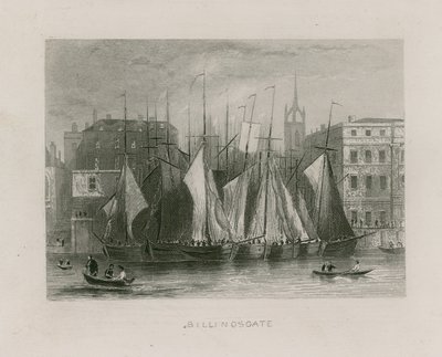 Billingsgate - English School