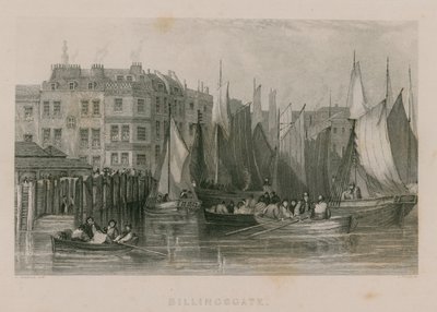 Billingsgate - English School