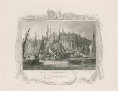 Billingsgate - English School