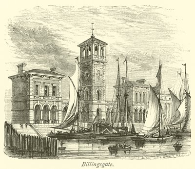 Billingsgate - English School