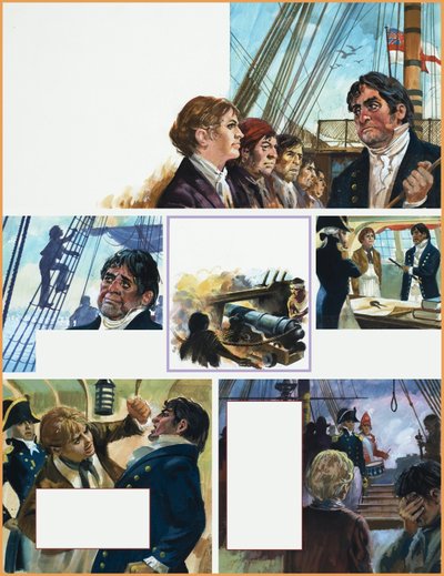 Billy Budd - English School