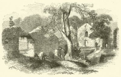 Abbaye de Bindon - English School