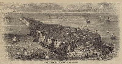 Vue aérienne de l