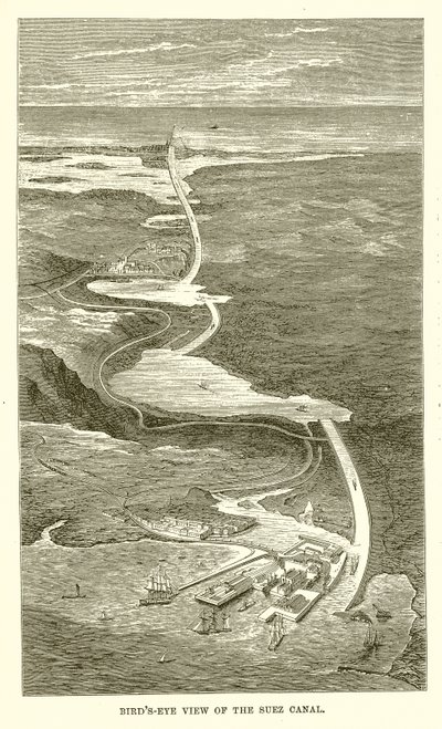 Vue à vol d