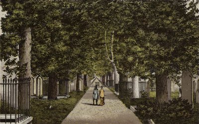 Birmingham : Avenue Harborne - English School